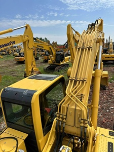 Used Komatsu PC450-8 Excavator 45 Ton Original Japan High Quality Second Hand Crawler Digger with Low Working Hours - Product Image 6