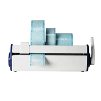 Machine de scellage dentaire VORY pour sacs et pochettes de stérilisation hospitalière, machine de thermoscellage