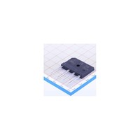 Nouvelle Offre Redresseurs en Pont GBJ2504-F IFSM 350A VR 400V Courant Rectifié 25A VF 1.05V à 12.5A IF GBJ2504 F GBJ Emballé en tube