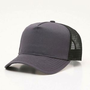 Casquettes Trucker en Maille à 5 Panneaux Richardson 112 Personnalisées et Sur Mesure pour l'Extérieur, avec Logo Brodé en 3D – Vente en Gros - Product Image 4