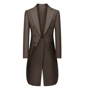 <span class=keywords><strong>Esmoquin</strong></span> para Caballero, Traje de Gala para Boda, Frac Negro, Vestido de Noche Negro para Hombres - Product Image 3