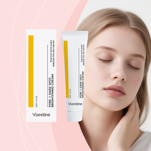 Crema Facial Iluminadora, Hidratante, Suave, para el Cuidado Diario de la Piel, de Fácil Absorción y Refrescante - Product Image 5
