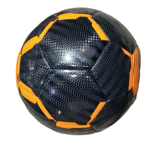Balón de Fútbol con Cámara de PVC, Unión Térmica, Personalizado, Profesional, Cosido a Máquina, Fabricación de Fútbol, Promocional - Product Image 3