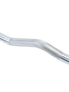<span class=keywords><strong>Barre</strong></span> de musculation pour <span class=keywords><strong>biceps</strong></span> <span class=keywords><strong>Ez</strong></span> Bar <span class=keywords><strong>Curl</strong></span>, <span class=keywords><strong>barre</strong></span> courbée moletée chromée pour l'entraînement des <span class=keywords><strong>biceps</strong></span> et des triceps - Product Image 3