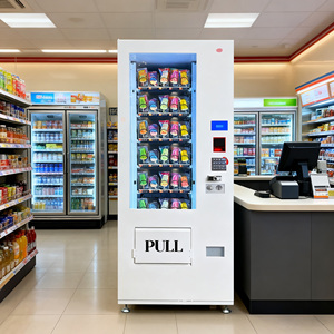 Máy bán kem Chất lượng cao, tiết kiệm không gian, có thể bán thực phẩm đông lạnh với nhiều kích cỡ khác nhau - Product Image 6