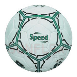 Nouvel arrivage de haute qualité cousu à la main double ton meilleur ballon de football taille 5 personnalisé fabriqué au Pakistan - Product Image 3