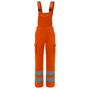 Jumpsuit Seragam Keamanan, Antistatik, Melindungi, dan Tahan Lama