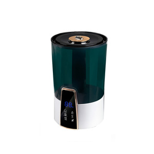 Smart <b>Humidifier</b> 4L Large Capacity Quiet Operation Aromatherapy Home Desktop Use With Digital Display And Timer Function - Product Image 1