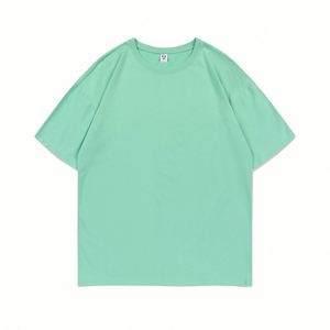 Wholesale Custom Plain Men's and Women's T-<b>shirt</b> White Printed T-<b>shirt</b> 100% Cotton Custom T-<b>shirt</b> - Product Image 2