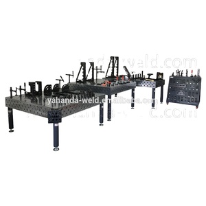 Nuevo Juego de Bloques en V de Precisió<span class=keywords><strong>n</strong></span> YAHANDA, Bloque en V de Acero Endurecido de 90 Grados con Abrazadera para Fresado, Taladrado y Rectificado - Product Image 5