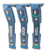 Localizador de Cables y Tuberías Electrónico RD8200 RD8200G, Detector de Líneas Subterráneas de Alta Precisión, IP66, 1 Año de Garantía, 140dB Dinámico
