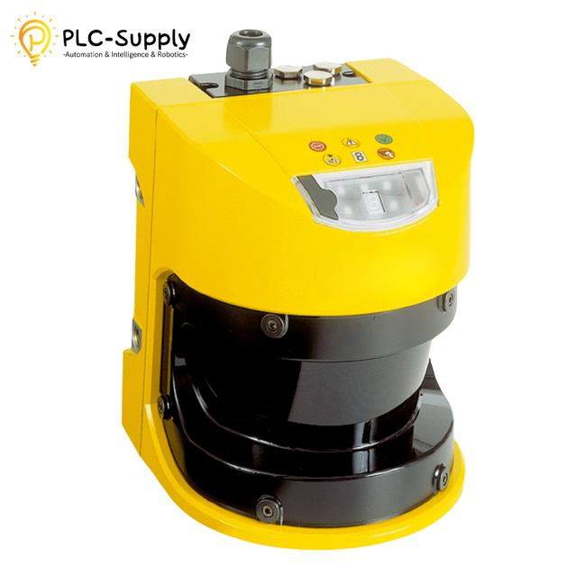 S30A-6011CA 5.5m Protective Range Safety Laser Scanner 190 Degree Scanning Angle 24V DC Industrial Machine Guarding Protection