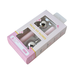 سعر الجملة قابل للتخصيص كرات ثلج صغيرة من الفولاذ المقاوم للصدأ للوجه والعينين عصا تبريد الثلج الأسطوانة - Product Image 4