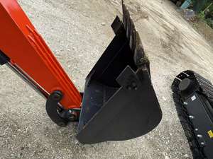 Mini pelle hydraulique Doosan DX60 6 tonnes Viral in Operator Circle Multi-Accessories Capable DH55D DH60 DH80 - Product Image 6