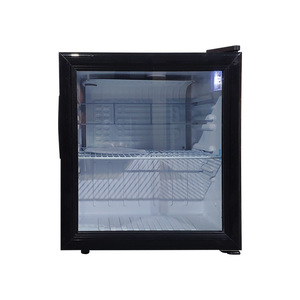 Réfrigérateur NUELEAD NE-52C à affichage numérique, économie d'énergie, 52 litres, acier inoxydable, verrouillage enfant - Product Image 5