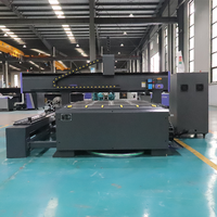Routeur à bois AccTek CE 1325, 3 axes, 4 axes, machine de gravure et de découpe CNC, travail du bois 3D, routeur CNC à bois AKM1325