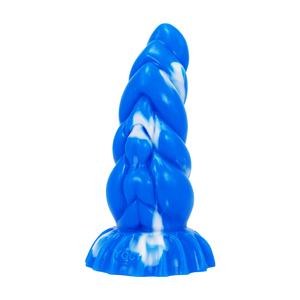 Consolador de silicona de juguete para adultos, Dios Sexy para mujer, rotación de flexión divertida, nueva bestia mítica occidental, cazador de agua - Product Image 5
