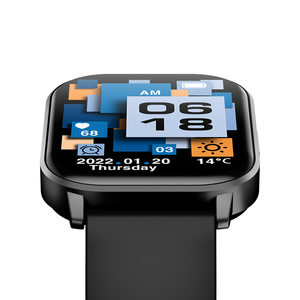 Reloj Inteligente S2 con Pantalla a Color de Alta Definición, Resistente al Agua IP68, Multifunción, Llamadas Bluetooth, Sincronización con Teléfono Móvil - Product Image 5