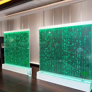 Panneau mural à bulles d'eau en acrylique, amusantes, de haute qualité, avec lumière LED, pour la décoration de la maison et l'hôtel - Product Image 6