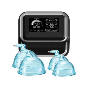 Máquina <span class=keywords><strong>de</strong></span> Terapia <span class=keywords><strong>de</strong></span> Vacío para Glúteos a Precio <span class=keywords><strong>de</strong></span> Fábrica, Levantamiento y Aumento <span class=keywords><strong>de</strong></span> Glúteos con <span class=keywords><strong>Dos</strong></span> Pares <span class=keywords><strong>de</strong></span> Copas Grandes - Product Image 1