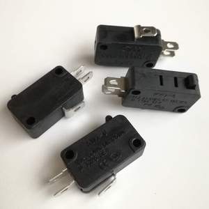 Воздушная фритюрница XL Power XL вихревая фритюрница 16A 125V KW7-0 микропереключатель для микроволновой печи сварочный пистолет индукционная плита - Product Image 4