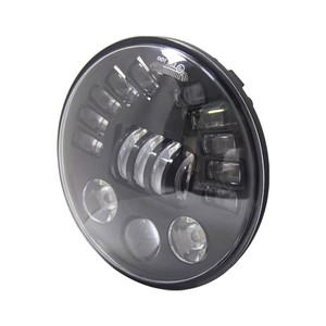 Новый ультра яркий 6000K Ближний/ближний свет светодиодный рабочий свет 24 В 72 Вт, надежная отличная видимость 177x177x80 мм для автомобильных дорог - Product Image 2