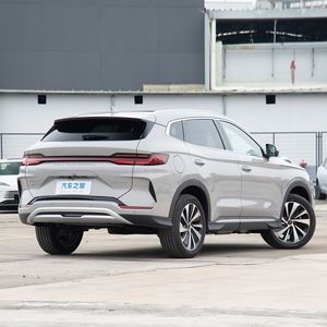 2025 New Byd Song Plus Ev Champion Edition 605km de largo alcance de carga rápida Suv eléctrico de alta velocidad 2025 New Energy Vehicle Car - Product Image 2