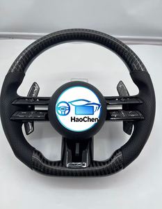 Volante de Fibra de Carbono de Alta Calidad para <span class=keywords><strong>Mercedes</strong></span>-Benz AMG, Volante Dragonfly, Gran Venta - Product Image 5