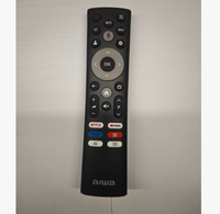 Télécommande GTRCO15A pour téléviseurs LCD AIWA et HYUNDAI