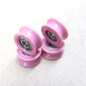 Poulie de guidage en céramique textile de haute pureté - Product Image 2