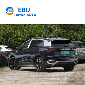 Acceptation des commandes personnalisées, stock important, VW ID.6 Crozz Prime 2024, VW ID.6 Prime Crozz Pro à vendre au Kirghizistan - Product Image 2