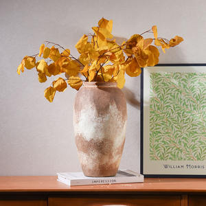 Nordic Garden Decorative Matte Ceramic <strong>Flower</strong> <strong>Pots</strong> Home Decor Accessories Indoor <strong>Terracotta</strong> Plant <strong>Pot</strong> in <strong>Bulk</strong> - Product Image 1