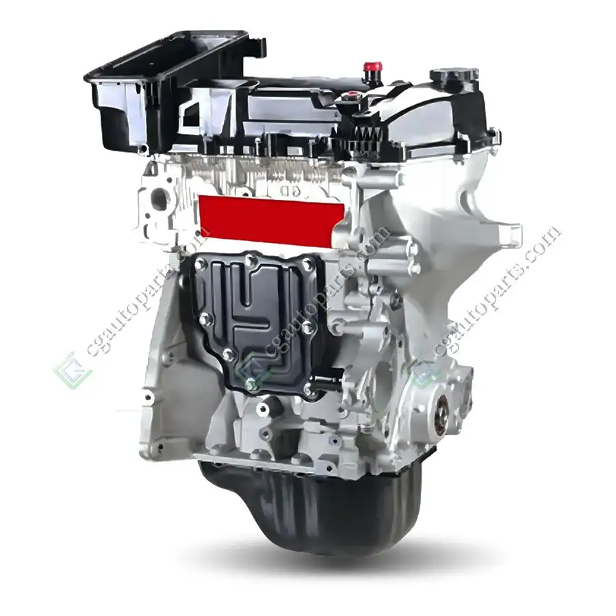 नए वास्तविक ऑटो पार्ट्स कार इंजन 1.0l bd371qa 3 सिलेंडर इंजन असेंबली