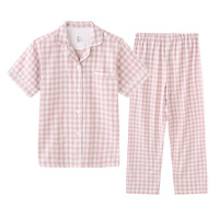 Échantillon Gratuit Vente en Gros Pyjamas pour l'Hiver Robe de Nuit Pyjama Femme Nuisette Femme Ensembles de Nuit pour Femme