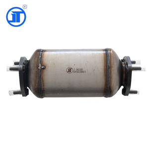 КАТАЛИТИЧЕСКИЕ КОНВЕРТЕРЫ с высоким потоком, совместимые с EPA, подходят для Chevrolet Captiva л - Product Image 3