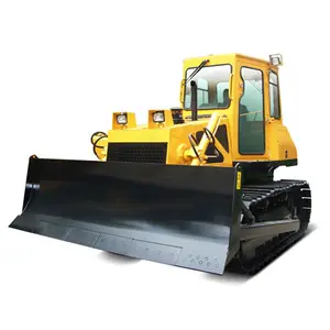 Diskon GT100-3 Dozer standar New power Crawler buldoser 100Hp Tiongkok