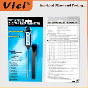 Vicimeter TM200 Wasser Milch Saft Fleisch Temperaturmessung Lebensmittel Digital-<span class=keywords><strong>Thermometer</strong></span> - Product Image 4