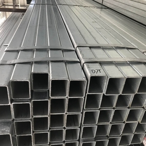 Tubo in <span class=keywords><strong>acciaio</strong></span> inossidabile senza saldatura SHS RHS CHS, sezione cava rettangolare/quadrata/circolare, adatto per la decorazione. - Product Image 4
