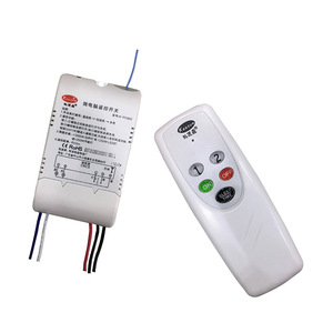 คีซันรีโมทคอนโทรลไร้สาย 220V AC RF 433MHz 10M 50M สำหรับไฟ LED โคมไฟระย้า - Product Image 4