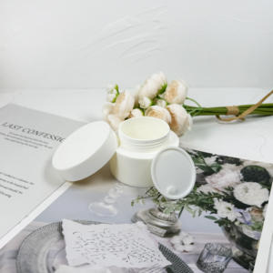 3g-10g Clear Portable <b>Mini</b> Plastic Cosmetic Jar with Top Lid for Travel <b>Storage</b> - Product Image 4