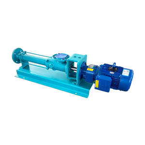 Factory Direct Stainless Steel Twin Screw Pump for Oil Food Grade High Quality OEM G High Operation Designed for Effici G High O - Product Image 1