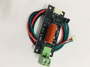 Elektrik kesintisi algılama modülü 3D yazıcı parçaları güç monitör dedektörü için TFT dokunmatik ekran sıcak satış - Product Image 5