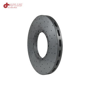 Discos de Freno de Cerámica de Carbono para Audi Rs3 S4 B9 2018 2019 - Product Image 4