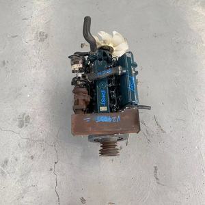 เครื่องยนต์ดีเซล Kubota V2403T สี่สูบ ระบายความร้อนด้วยน้ำ สวยงาม ใช้แล้ว สำหรับอุปกรณ์การเกษตรและอุตสาหกรรม - Product Image 2