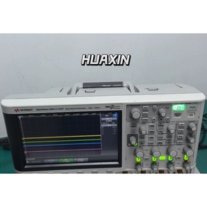 ออสซิลโลสโคปสัญญาณผสม Keysight MSOX3014G: 100 MHz, 4 ช่องสัญญาณอนาล็อก และ 16 ช่องสัญญาณดิจิทัล - Product Image 4