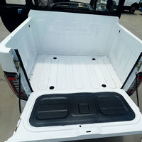 Camioneta Eléctrica Mini Potente con Motor de 1000W en Venta