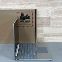 Ordinateur portable original Mi-crosoft Surface Laptop Go 3, processeur Intel Core I5-12e génération, 8 Go de RAM, 256 Go de SSD, écran 12,4 pouces, ordinateur portable professionnel et éducatif