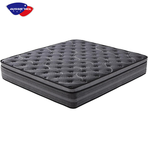 Camera da letto dell'hotel materasso ibrido ortopedico Oversize tascabile arrotolare il materasso in Memory Foam in Gel di lattice - Product Image 4