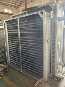 <span class=keywords><strong>Radiateur</strong></span> à tubes à ailettes industriel <span class=keywords><strong>pour</strong></span> système <span class=keywords><strong>de</strong></span> chauffage à chaudière à bois, échangeur <span class=keywords><strong>de</strong></span> chaleur <span class=keywords><strong>pour</strong></span> chauffage <span class=keywords><strong>de</strong></span> l'air - Product Image 3