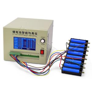Équilibreur de batterie au lithium 6A et analyseur de différence de tension avec fonction d'égalisation de décharge et de restauration de déviation M493 - Product Image 2
